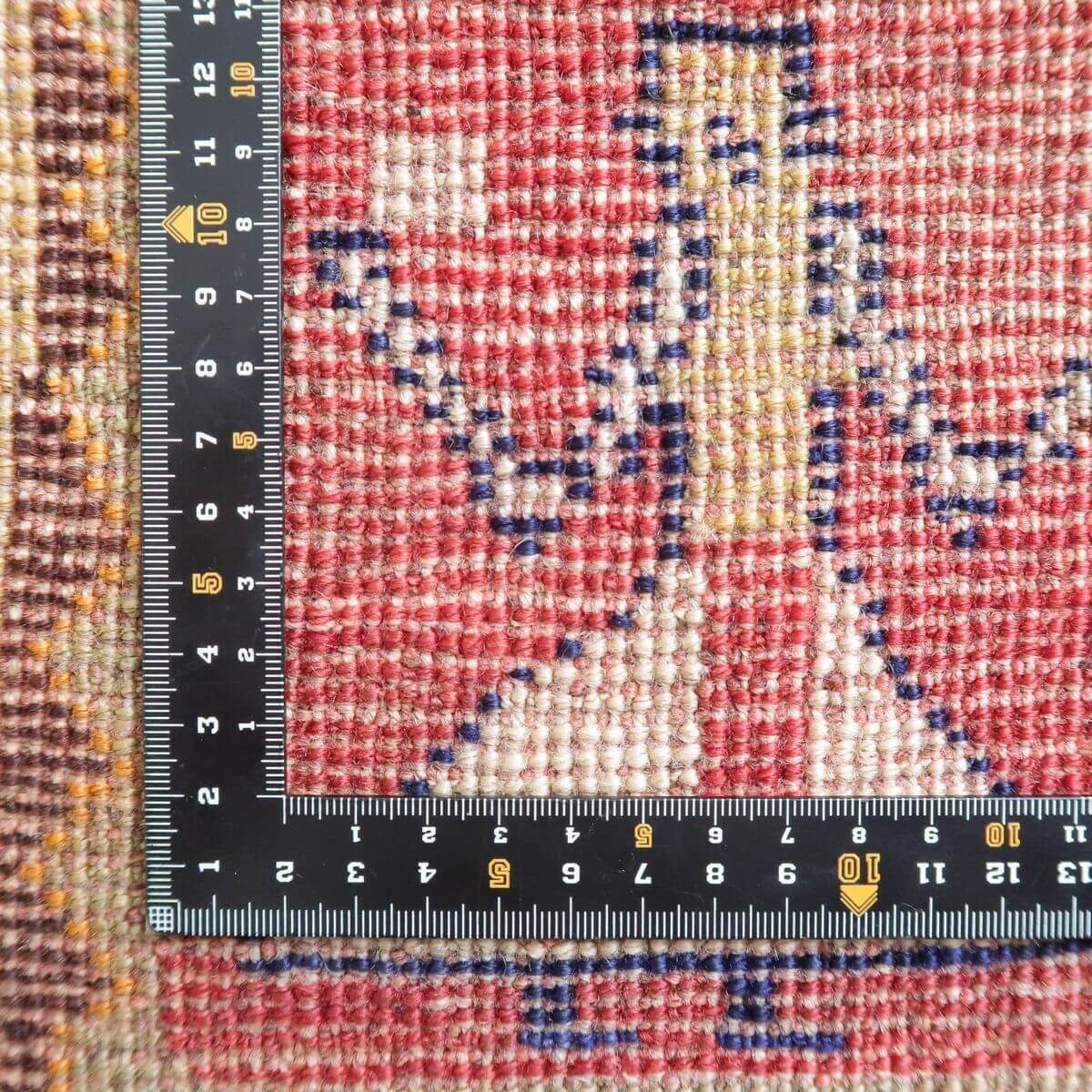 ギャッベ/オールド カシュガイ1970年代 196×98cm(AL-4146)