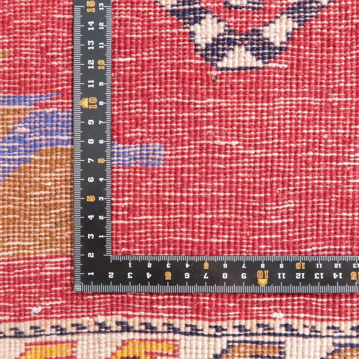 ギャッベ/オールド カシュガイ 189×122cm(AL-4223)