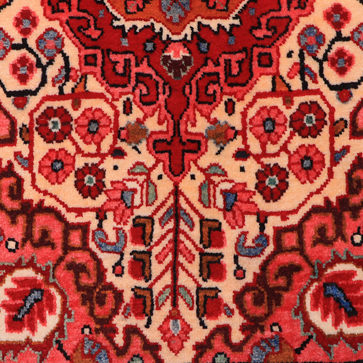ペルシャ絨毯(イラン産)バクティアリ 103×63cm(FS-70062)