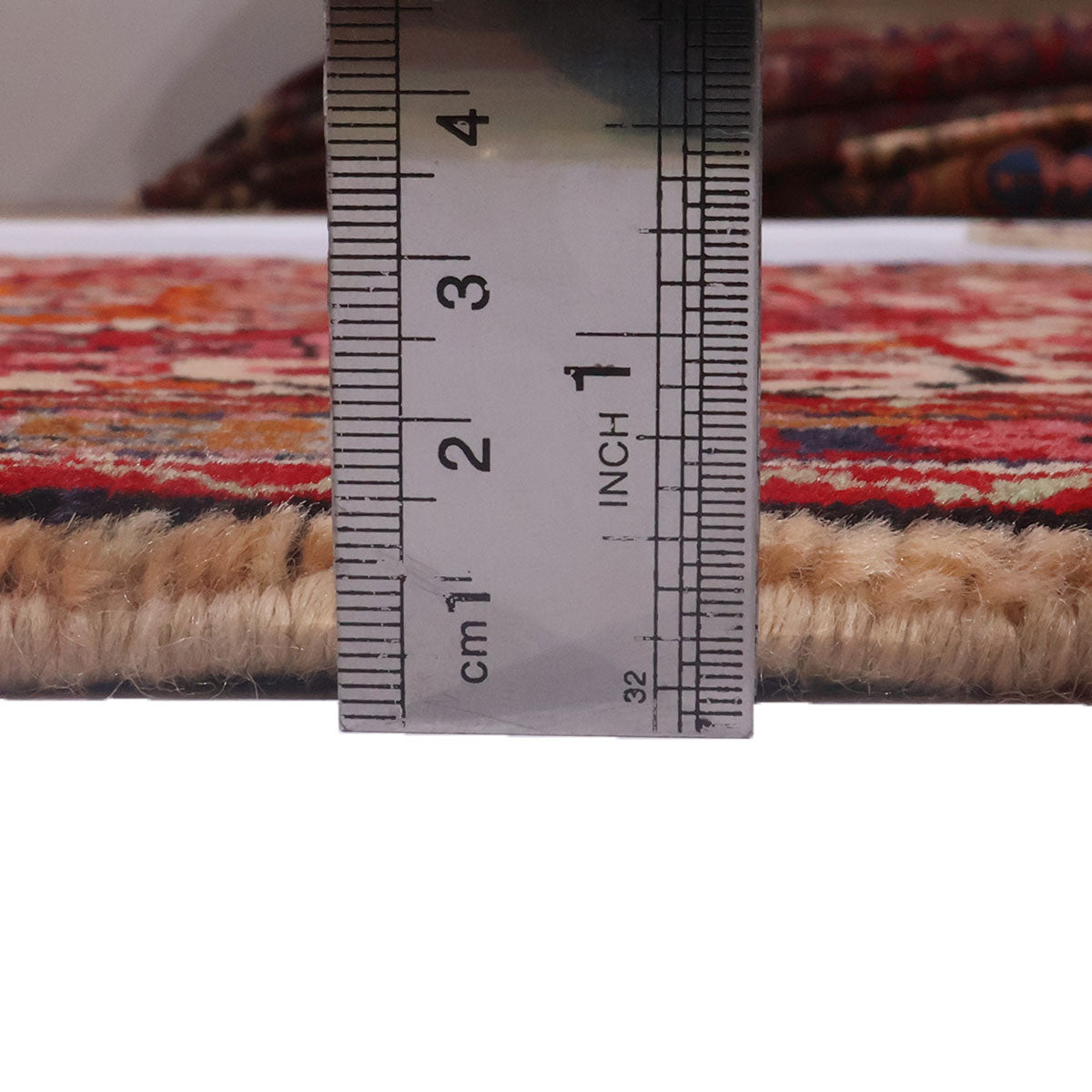 ペルシャ絨毯(イラン産)バクティアリ 105×65cm(FS-70063)