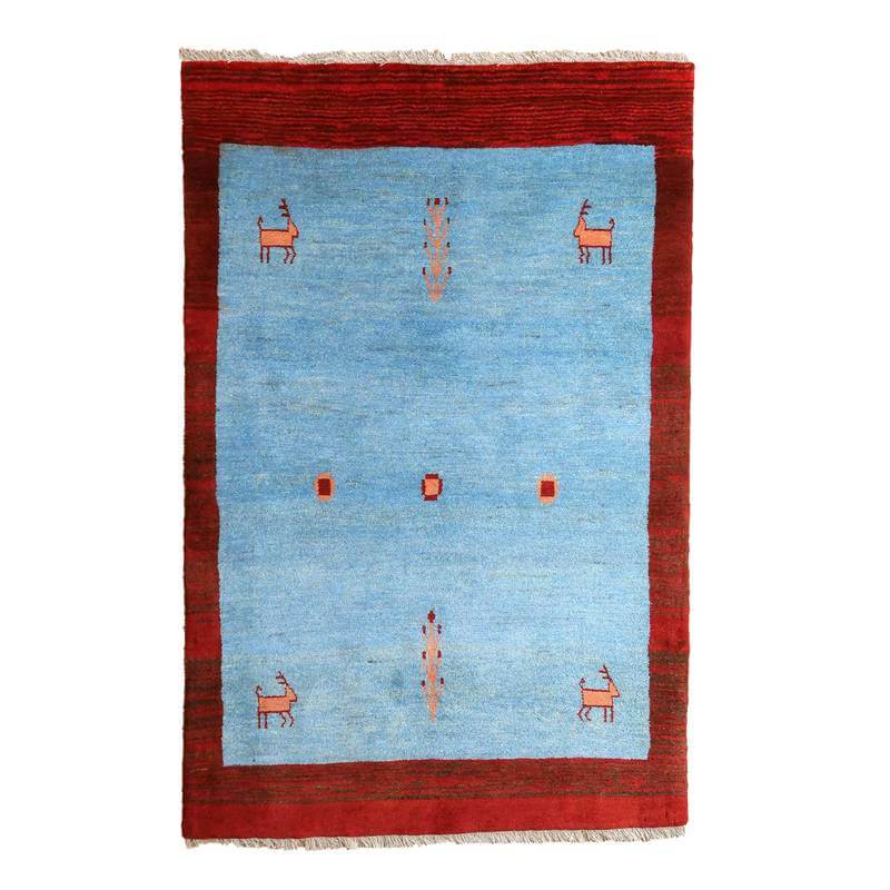 ギャッベ 180×120cm(BL-10230)