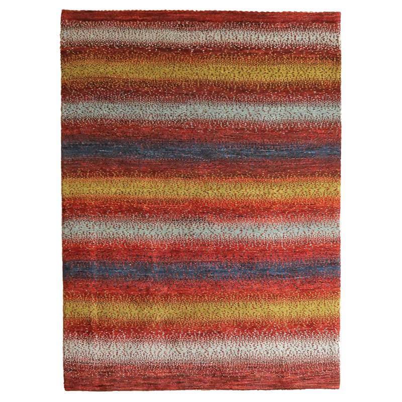 ギャッベ 213×155cm(BL-10311)