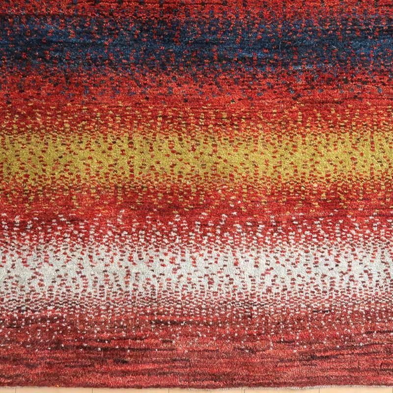 ギャッベ 213×155cm(BL-10311)