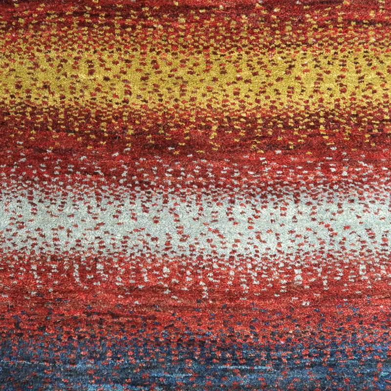 ギャッベ 213×155cm(BL-10311)