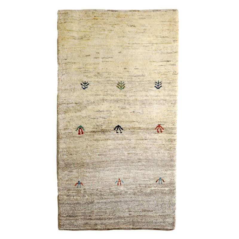 ギャッベ 205×108cm(BL-10352)