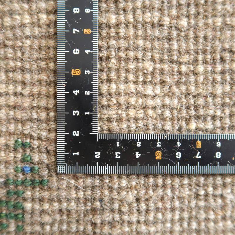 ギャッベ 203×151cm(BL-10369)