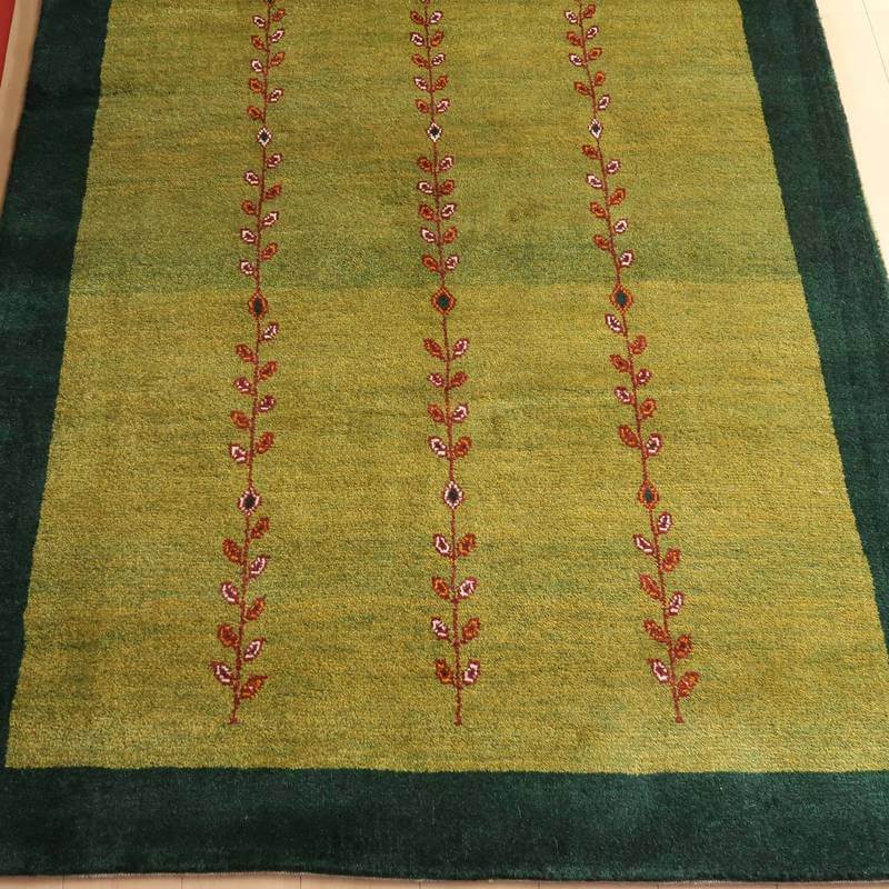 ギャッベ 197×147cm(BL-10417)