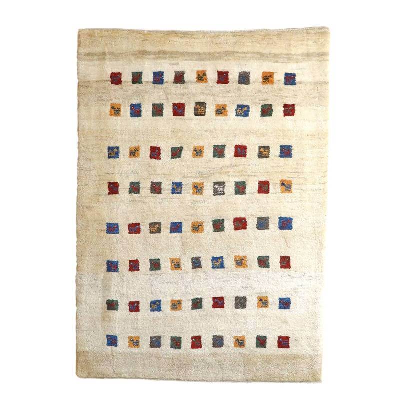 ギャッベ 184×129cm(BL-10510)