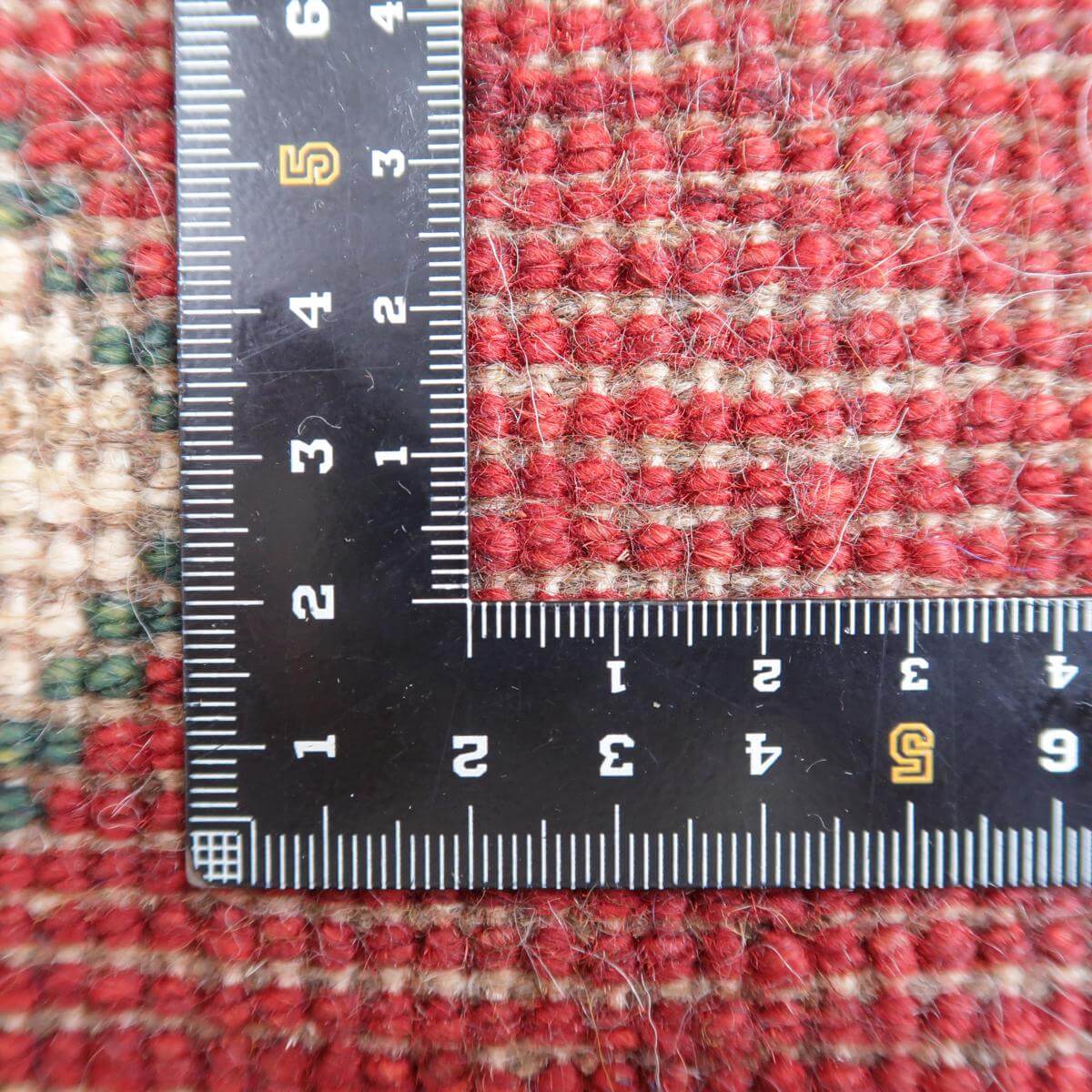 ギャッベ(ラティーフ) 208×152cm(BL-11346)