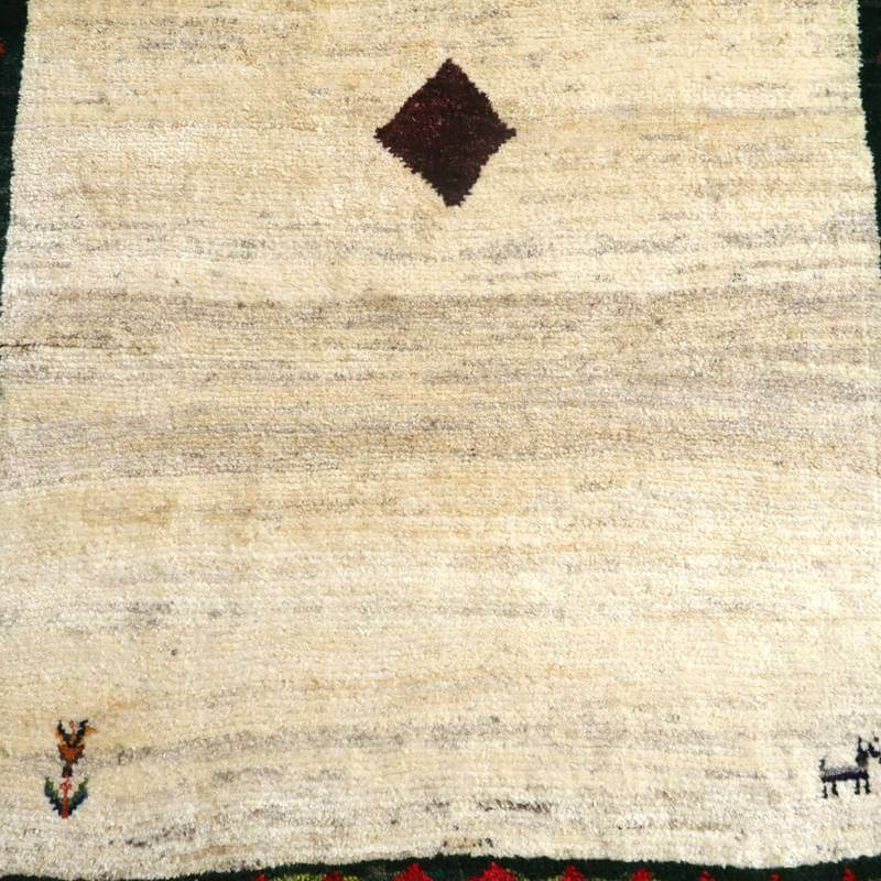 ギャッベ 151×103cm(BM-10233)