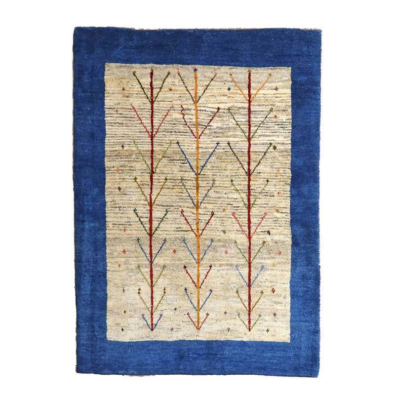 ギャッベ 148×104cm(BM-10262)
