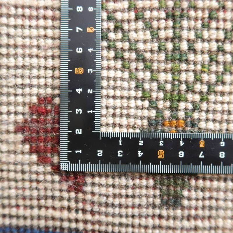 ギャッベ 151×100cm(BM-10280)