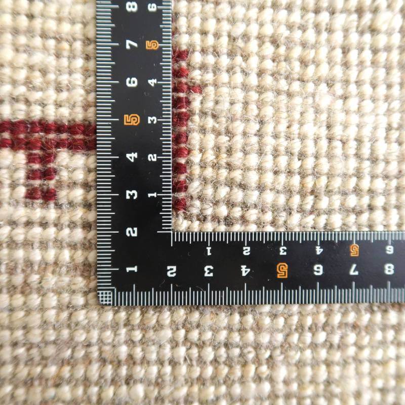 ギャッベ 154×97cm(BM-10289)