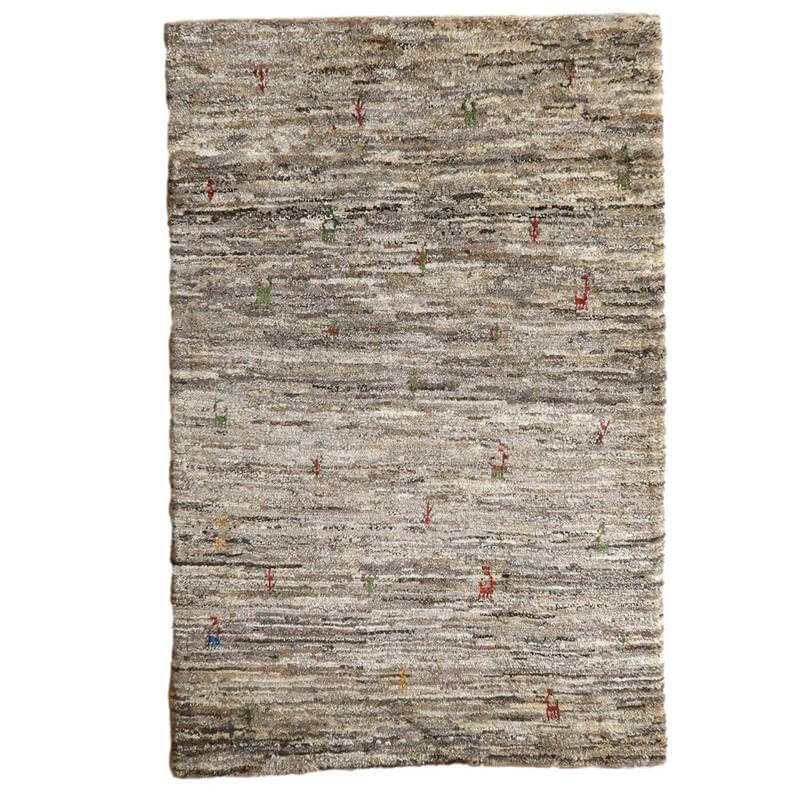 ギャッベ 155×103cm(BM-10468)