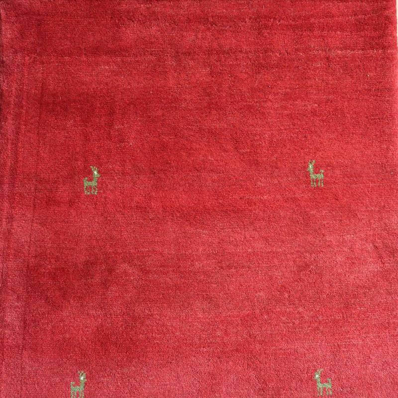 ギャッベ 147×100cm(BM-10511)
