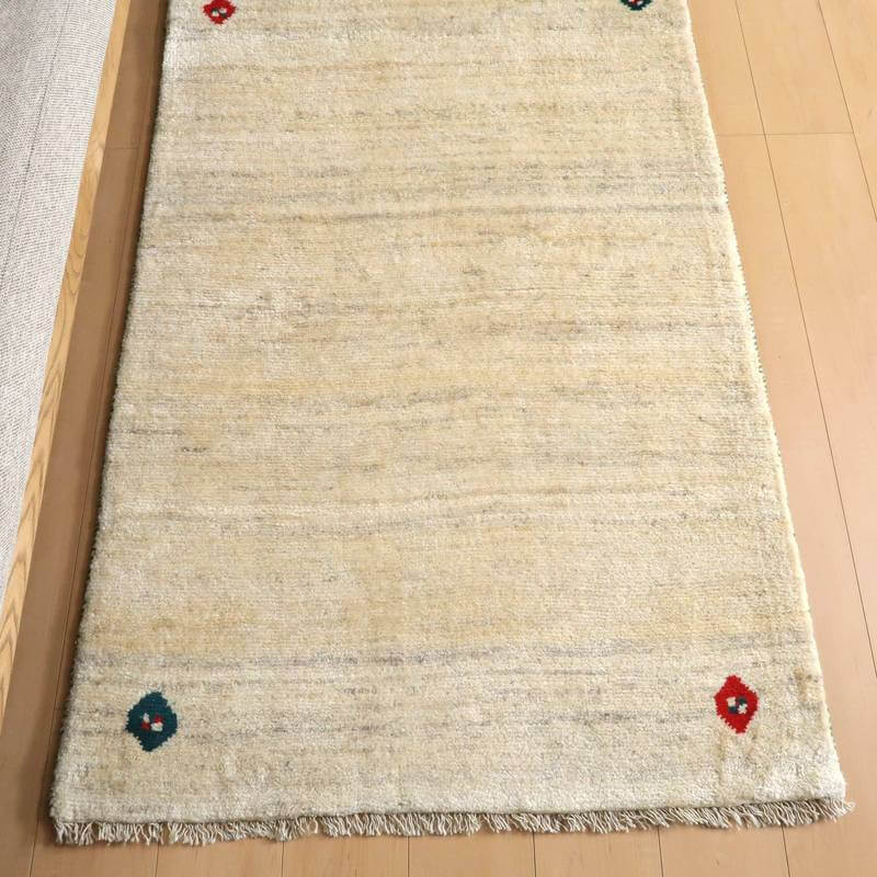 ギャッベ 150×97cm(BM-10533)