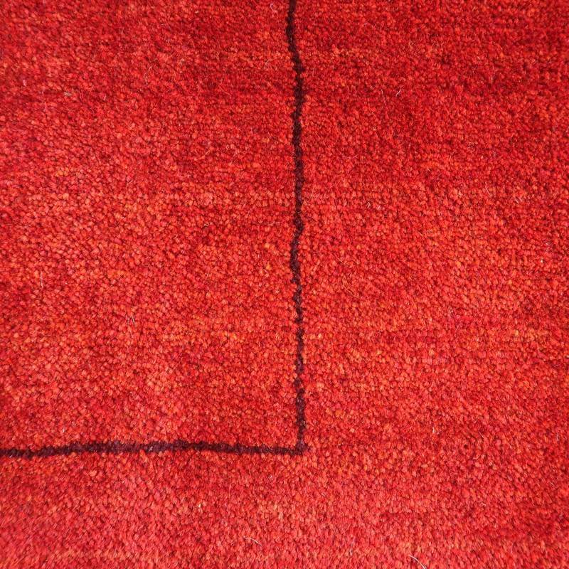 ギャッベ/カシュクリ、細かな上質ランク 152×105cm(BM-10561)