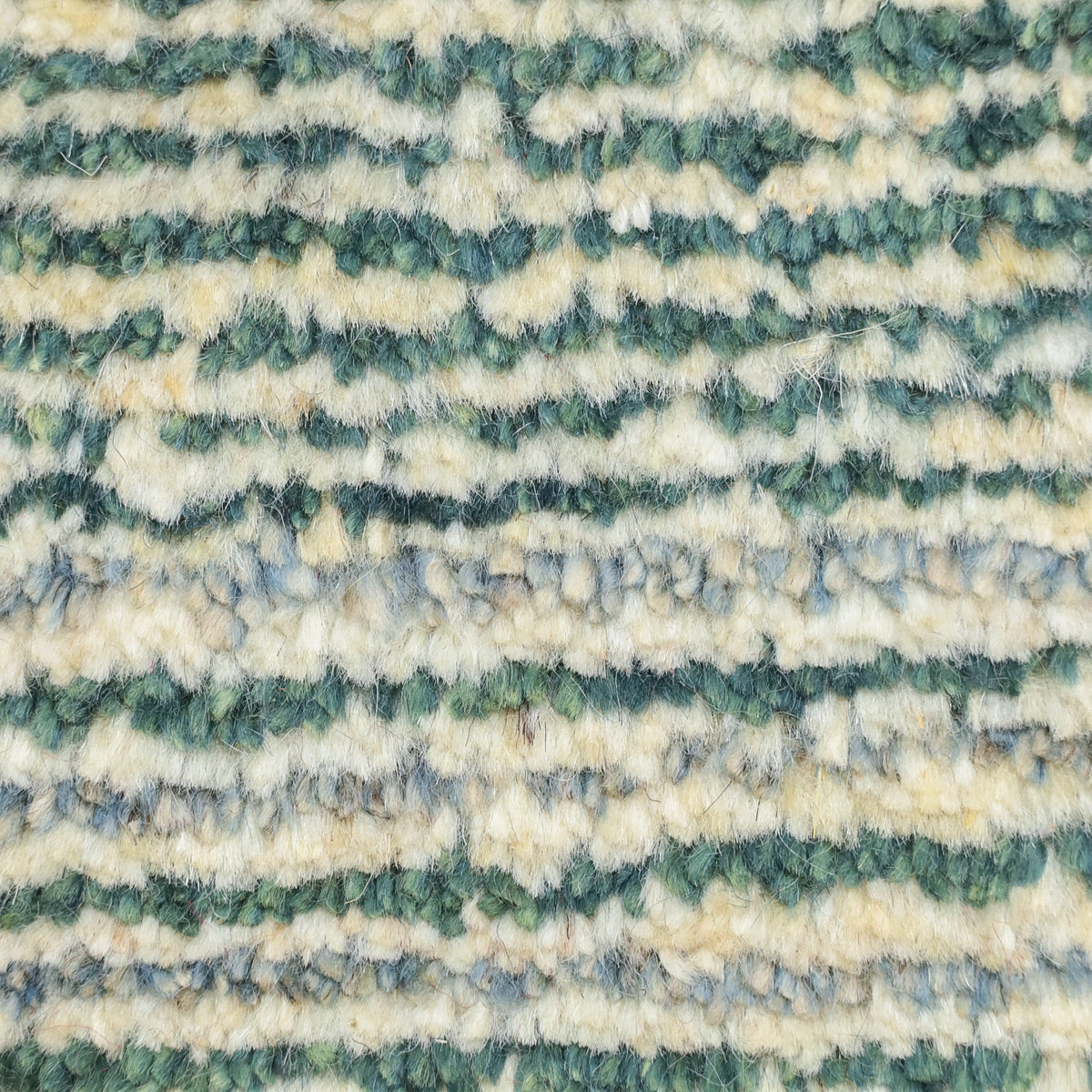 ギャッベ(ギャッベ) 38×41cm(BP-12633)