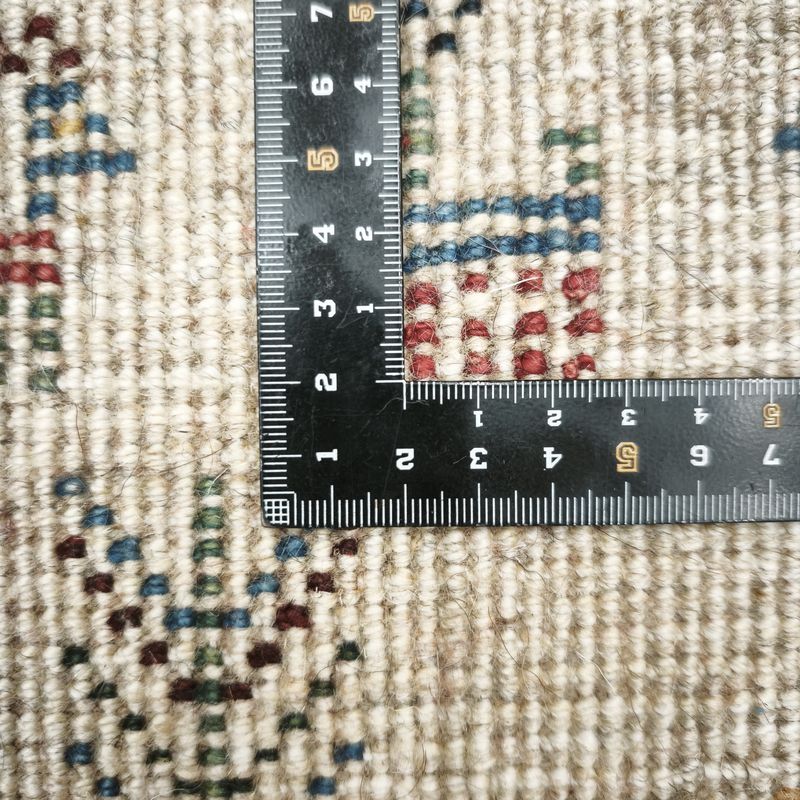 ギャッベ(ギャベ)ラティーフ 40×40cm(BP-12990)