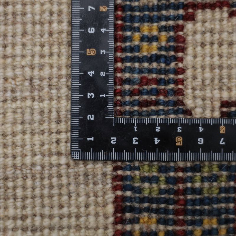 ギャッベ(ギャベ)ラティーフ 41×40cm(BP-13003)