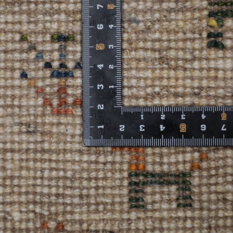 ギャッベ(ギャベ)ラティーフ 39×40cm(BP-13004)