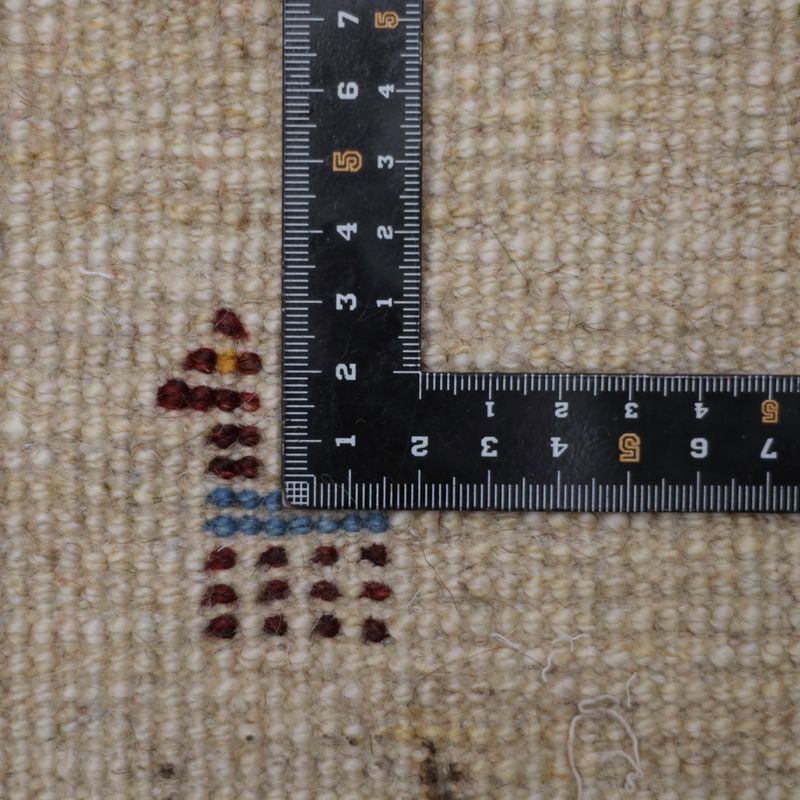 ギャッベ(ギャベ)ラティーフ 39×39cm(BP-13005)