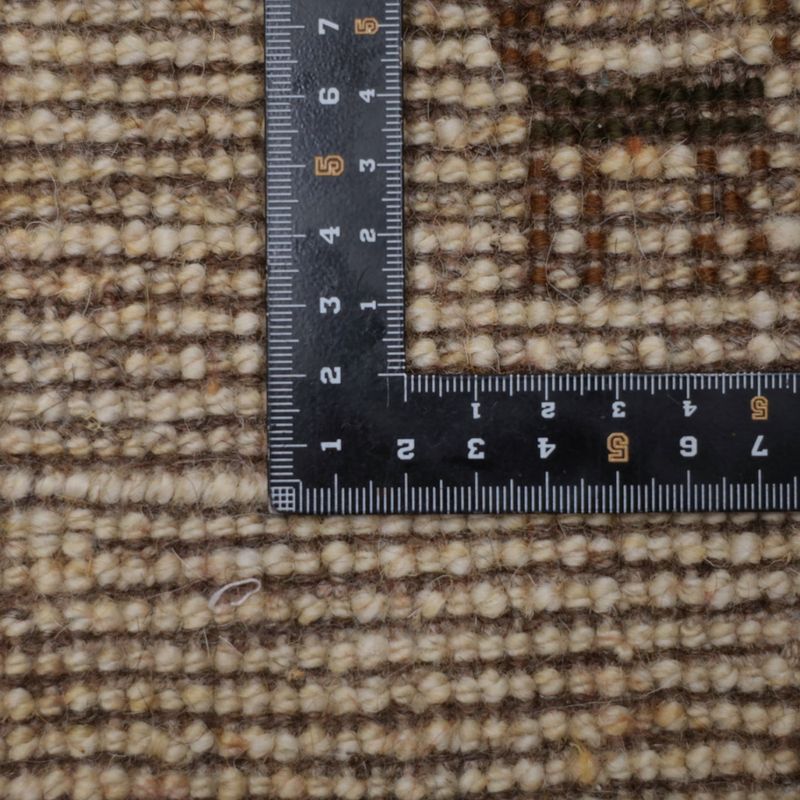 ギャッベ(ギャベ)ラティーフ 43×44cm(BP-13007)