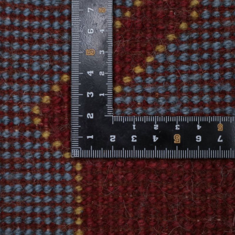 ギャッベ(ギャベ)ラティーフ 39×43cm(BP-13017)