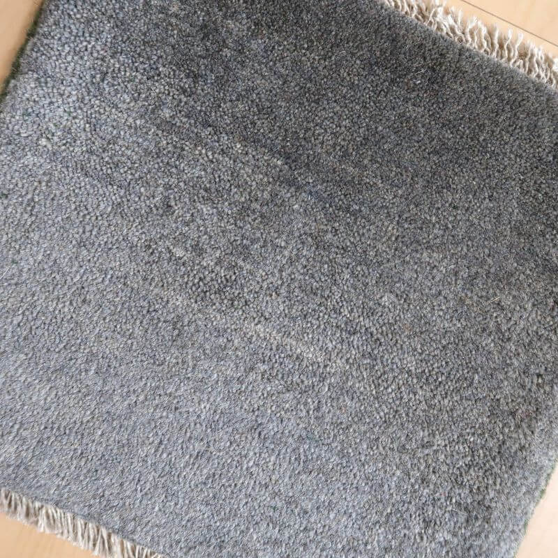 【2枚で46,000円】ギャッベ 39×44cm(BP-866)