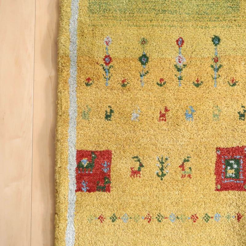 ギャッベ(ベーシック) 149×55cm(BR-10987)