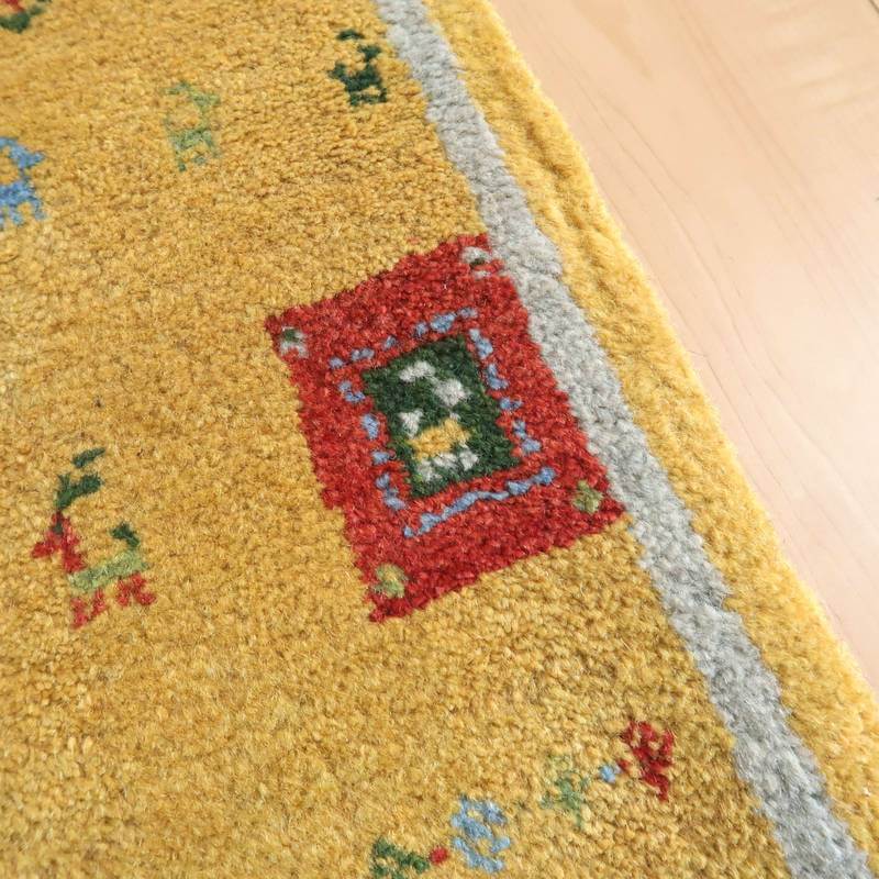 ギャッベ(ベーシック) 149×55cm(BR-10987)