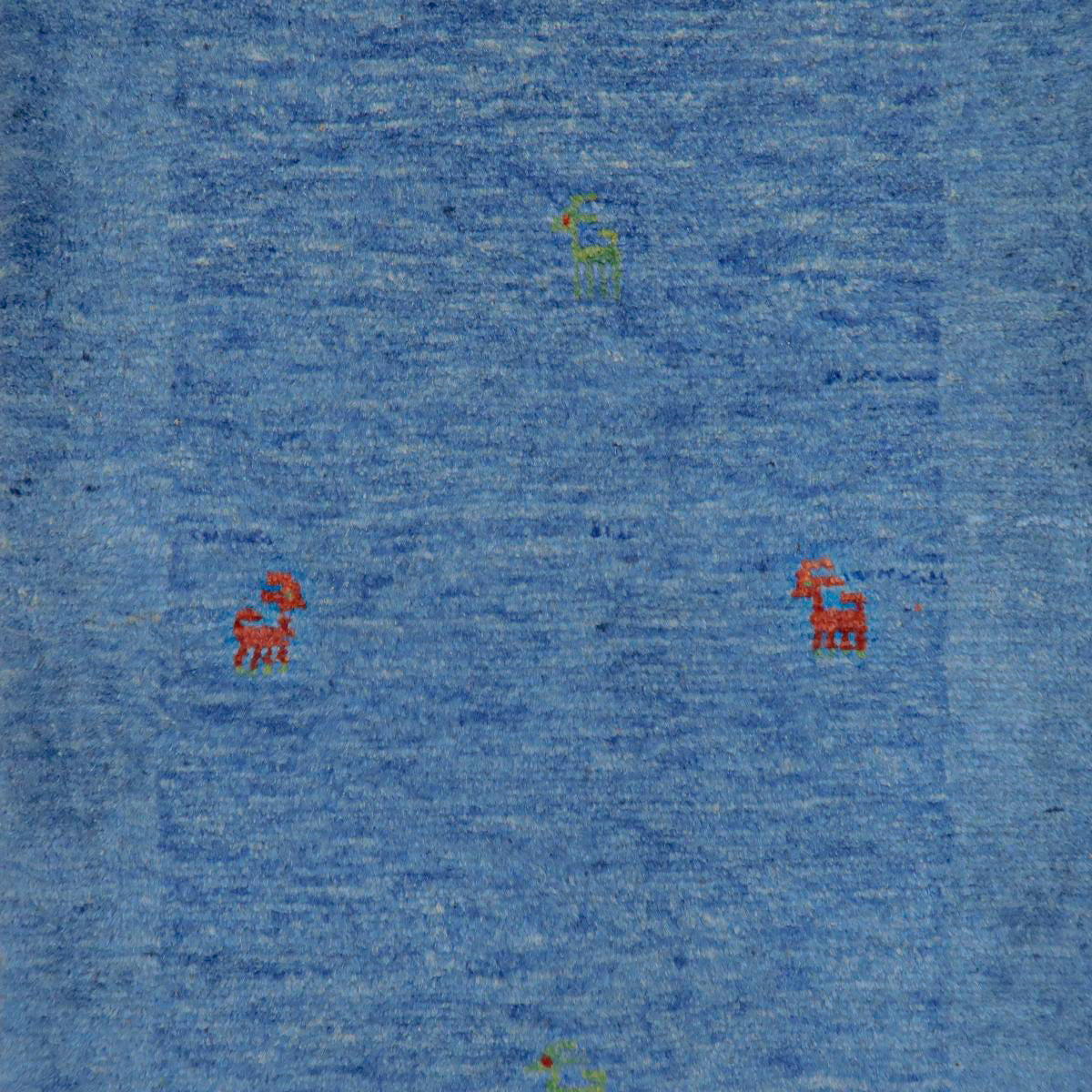 ギャッベ(ラティーフ) 147×60cm(BR-11626)