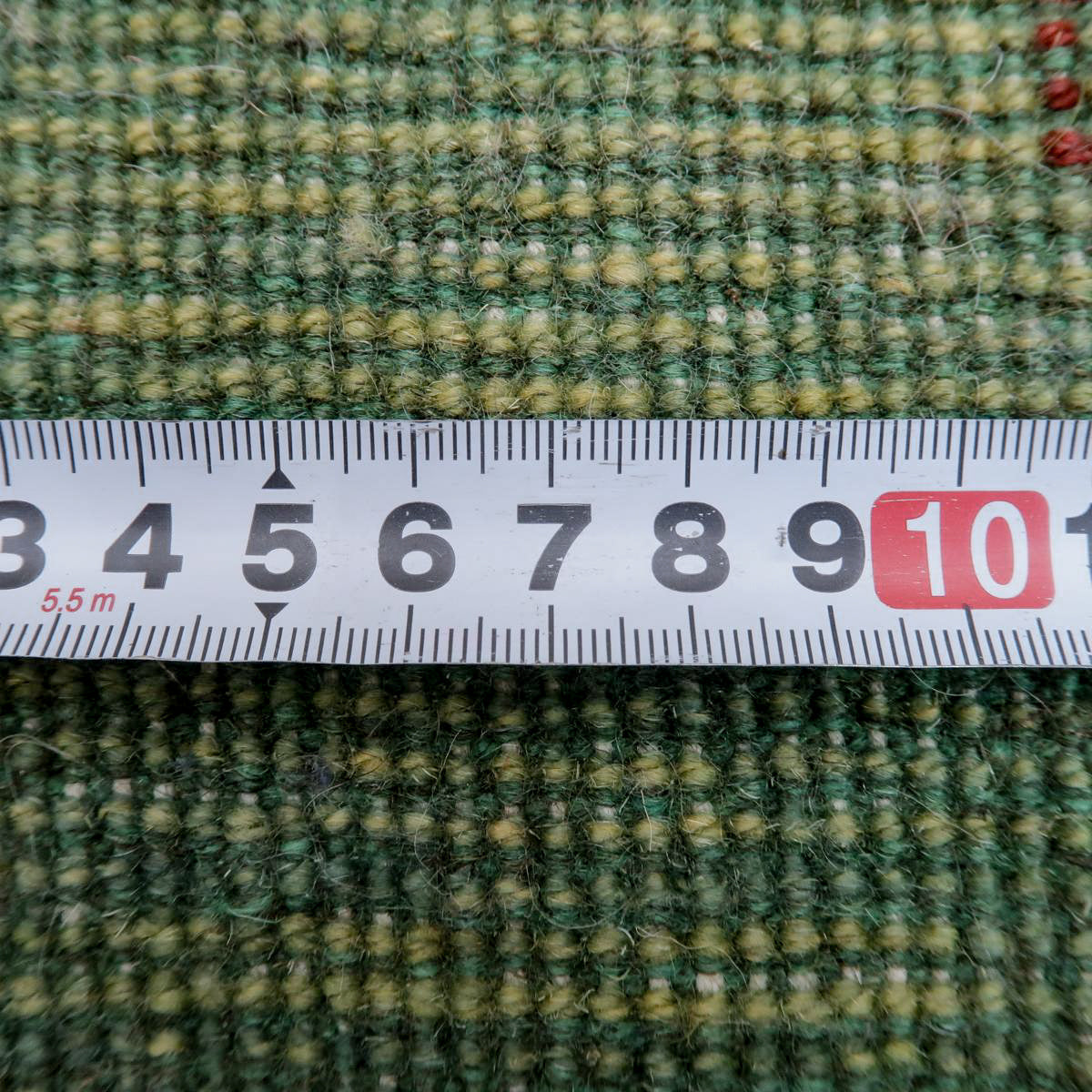 ギャッベ(ラティーフ) 130×50cm(BR-11638)