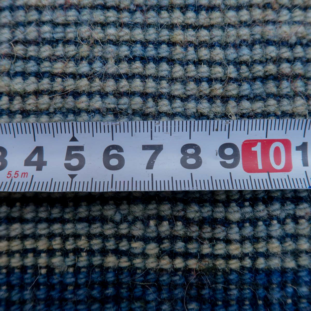 ギャッベ(ラティーフ) 136×50cm(BR-11657)