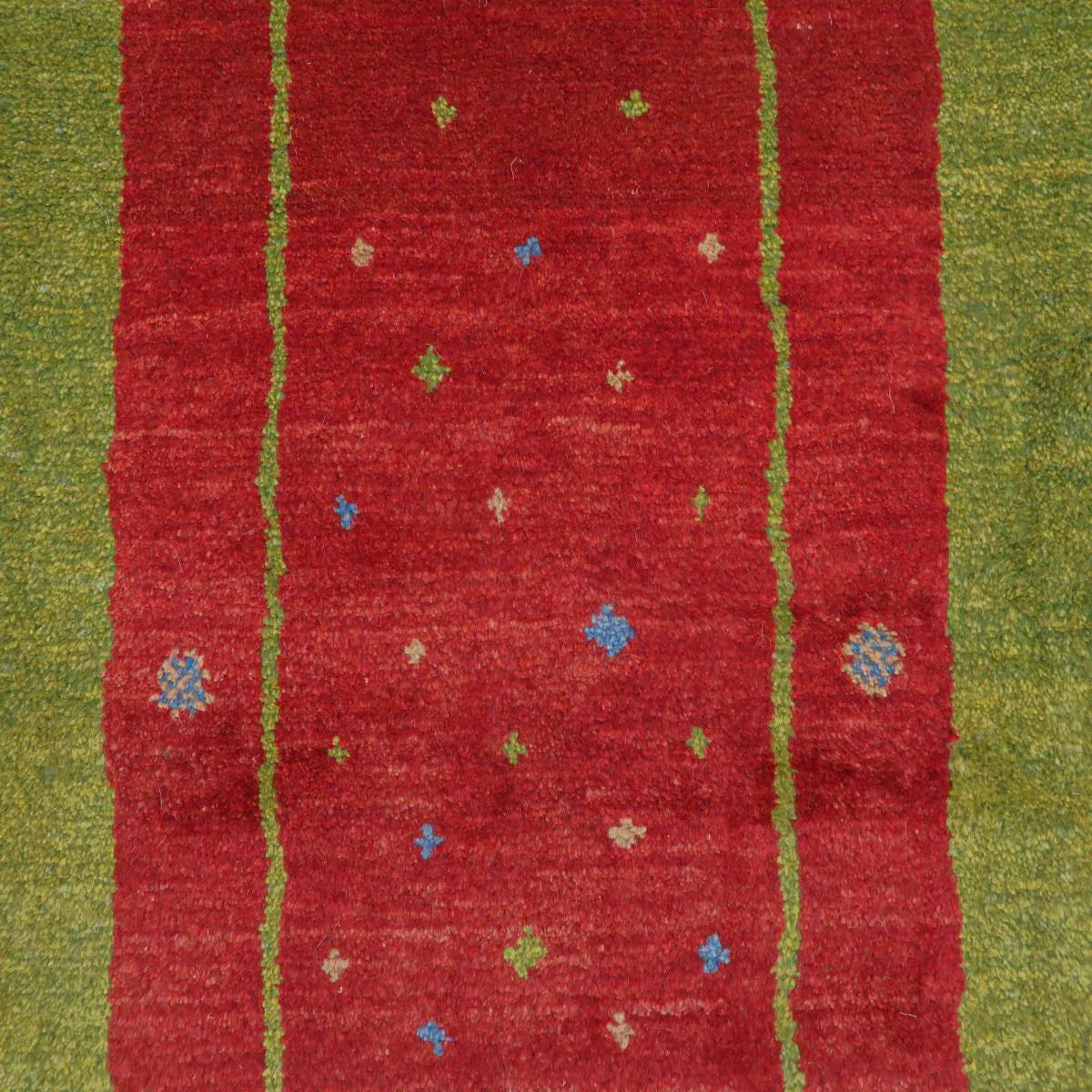ギャッベ(ラティーフ) 157×65cm(BR-11658)