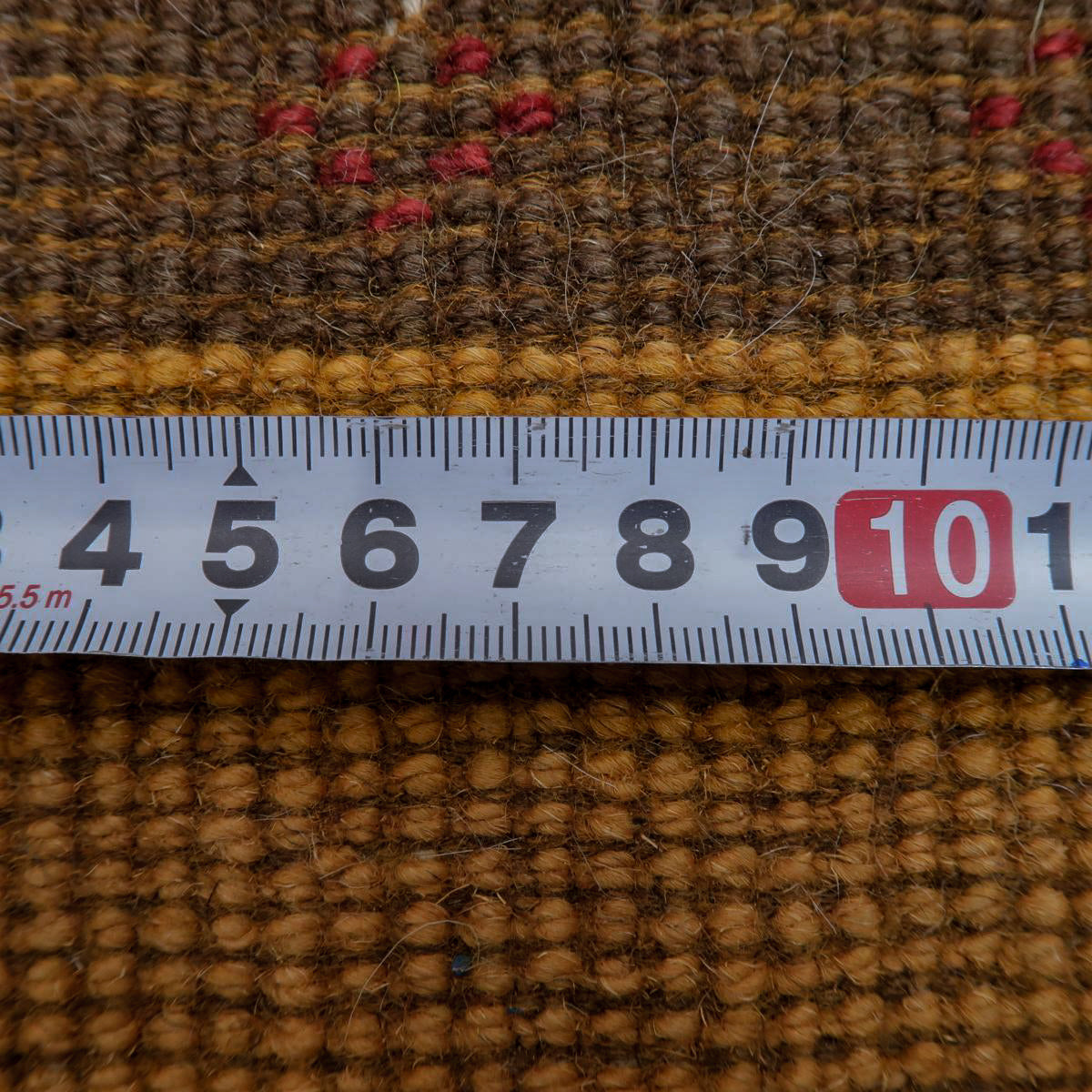 ギャッベ(ラティーフ) 166×60cm(BR-11661)