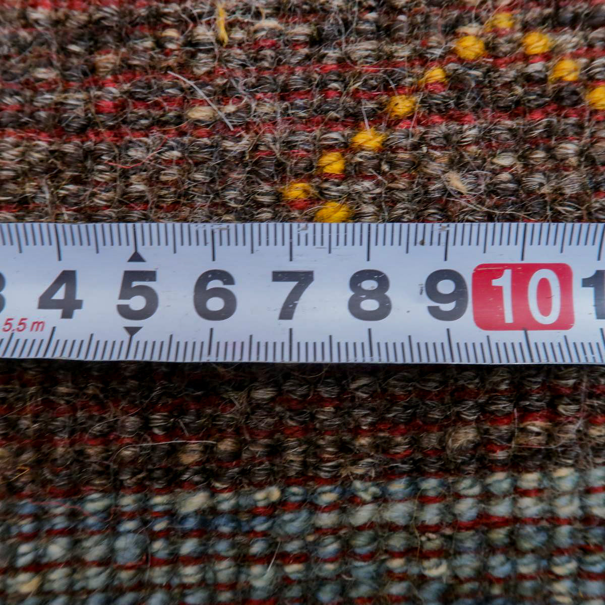 ギャッベ(ラティーフ) 150×63cm(BR-11663)