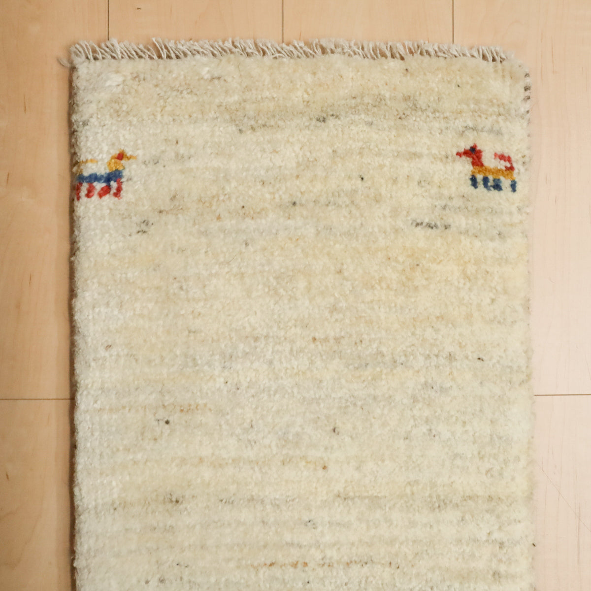 ギャッベ(ギャッベ) 123×39cm(BR-12459)