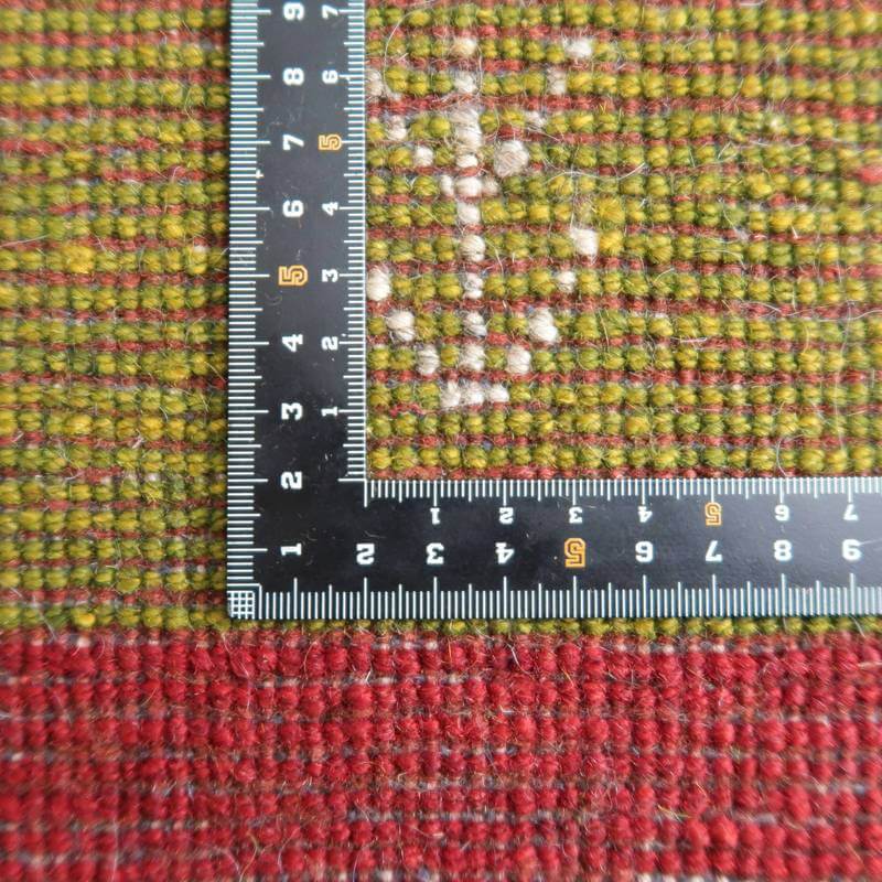 ギャッベ 117×79cm(BS-10212)