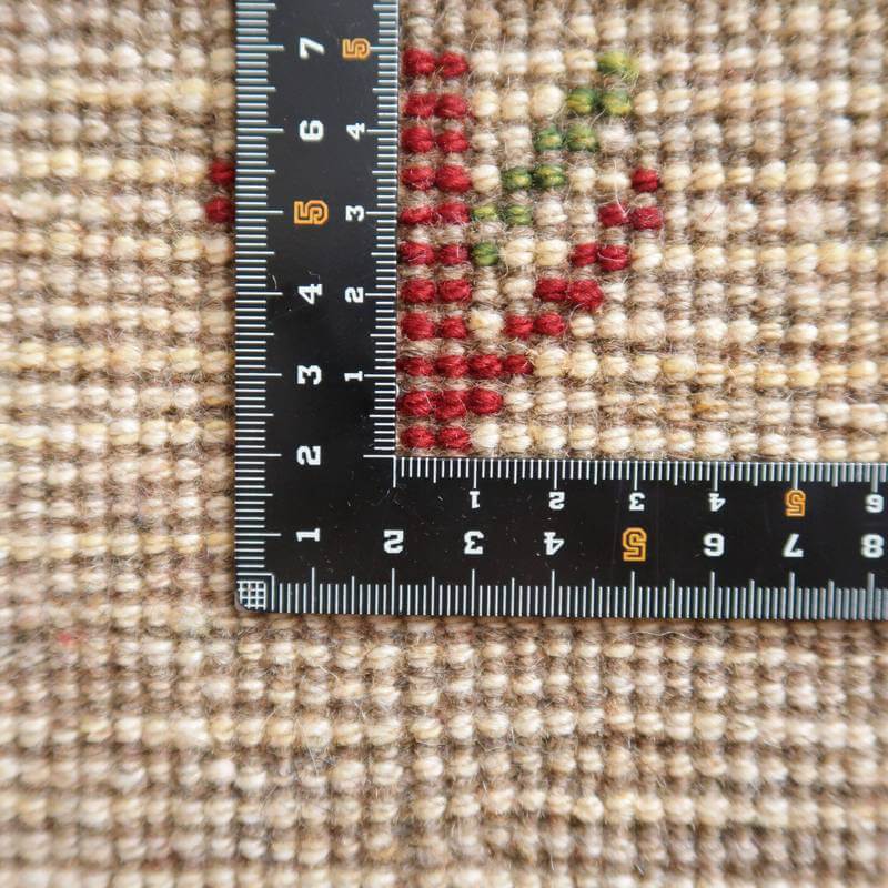 ギャッベ 125×82cm(BS-10643)