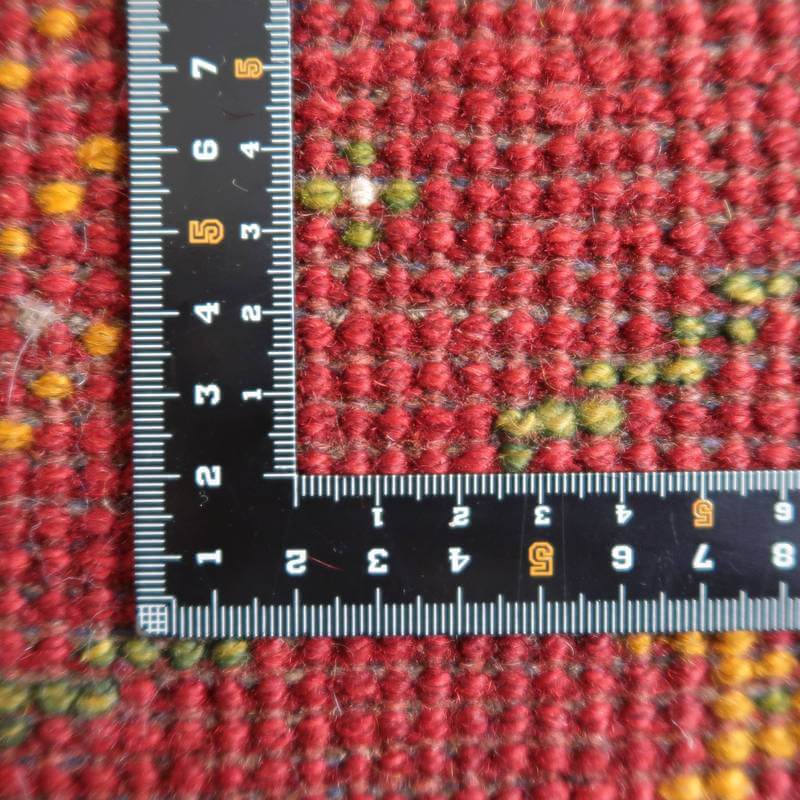 ギャッベ 120×80cm(BS-10675)