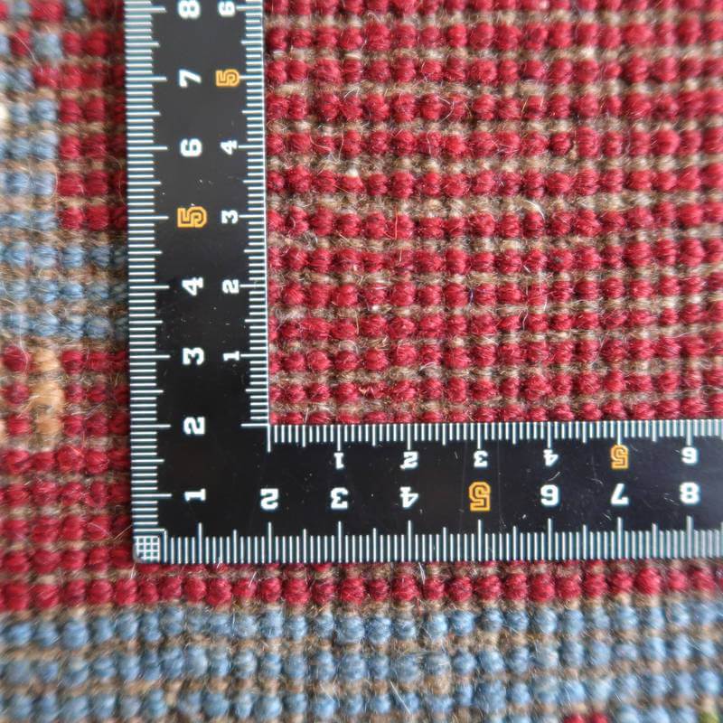 ギャッベ 121×81cm(BS-10678)