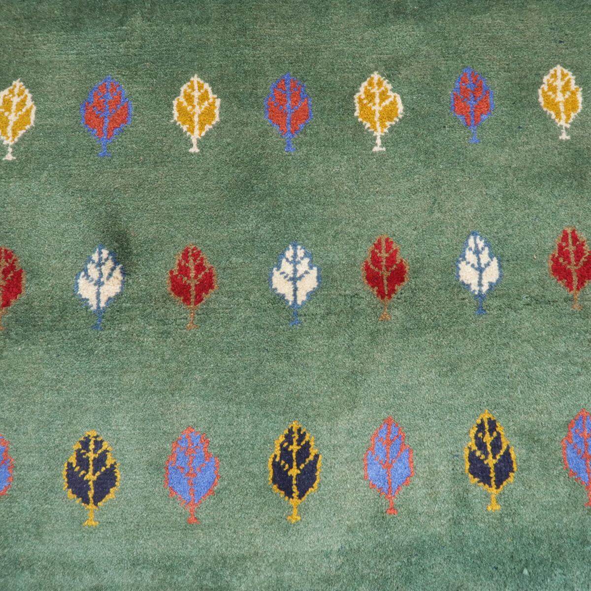 ギャッベ(ラティーフ) 121×84cm(BS-11418)
