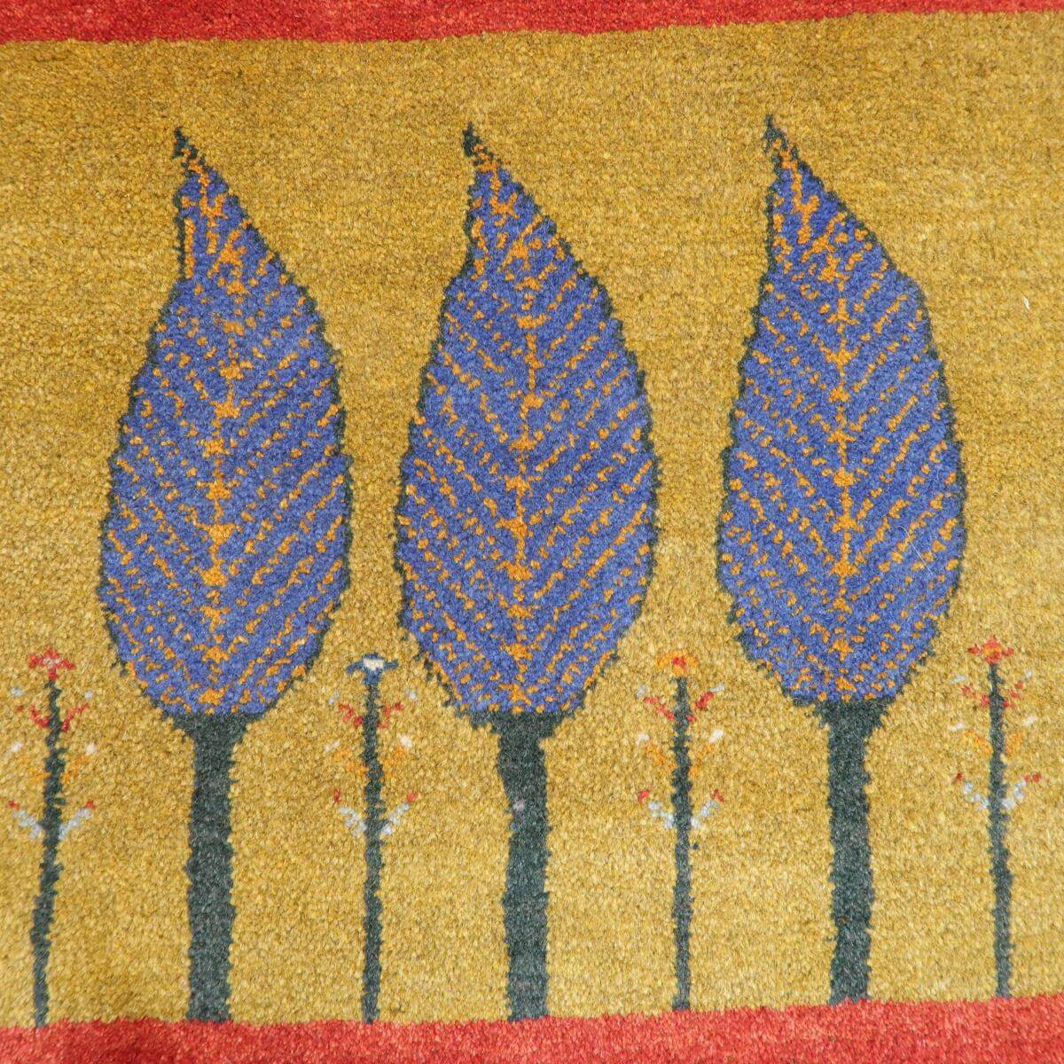 ギャッベ(ラティーフ) 127×80cm(BS-11420)