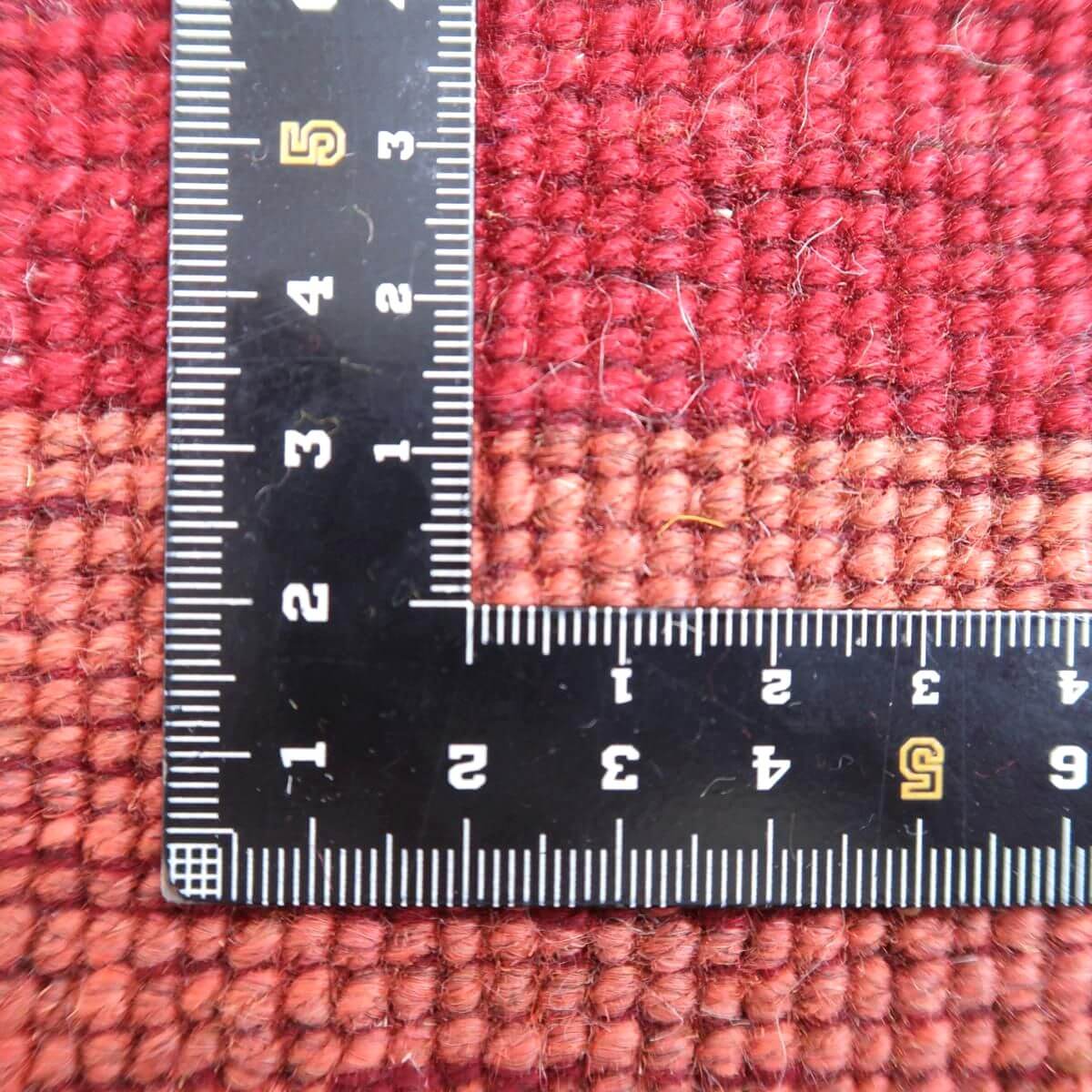 ギャッベ(ラティーフ) 124×85cm(BS-11473)