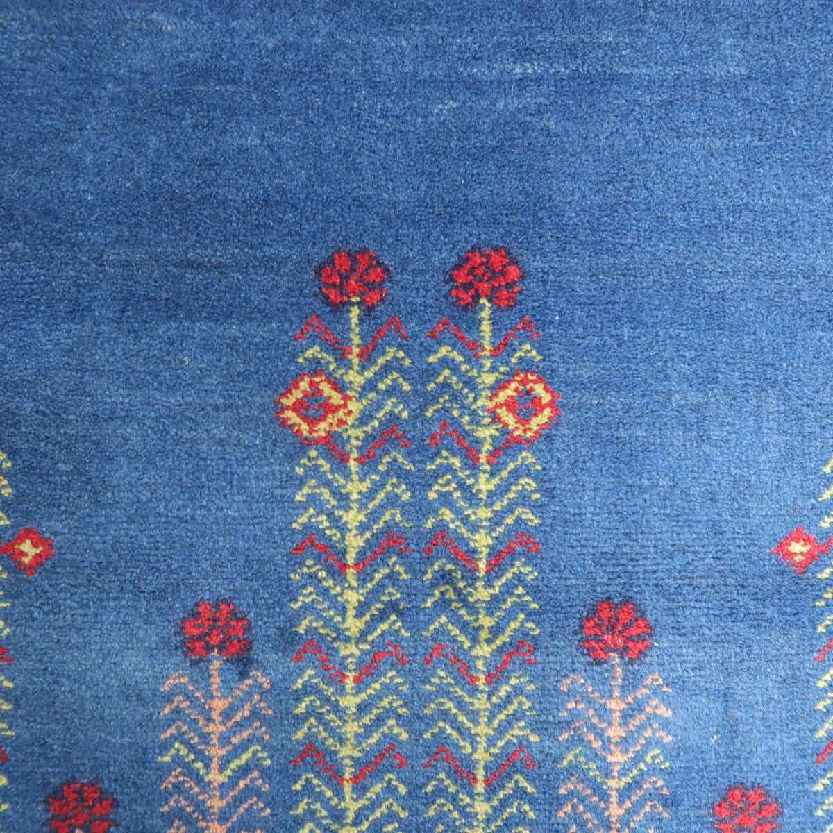 ギャッベ(ラティーフ) 123×79cm(BS-11531)