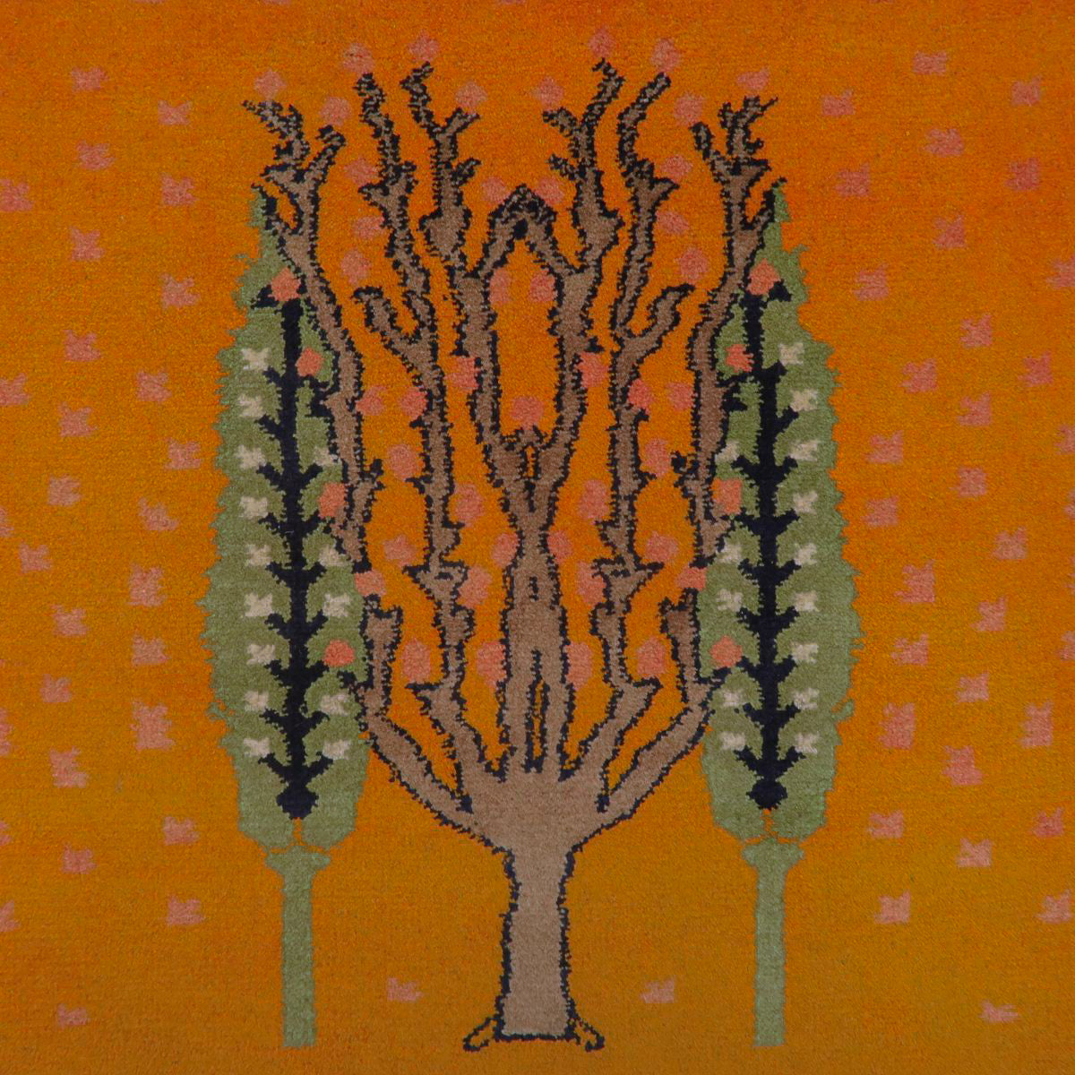 ギャッベ(ラティーフ) 129×83cm(BS-11652)