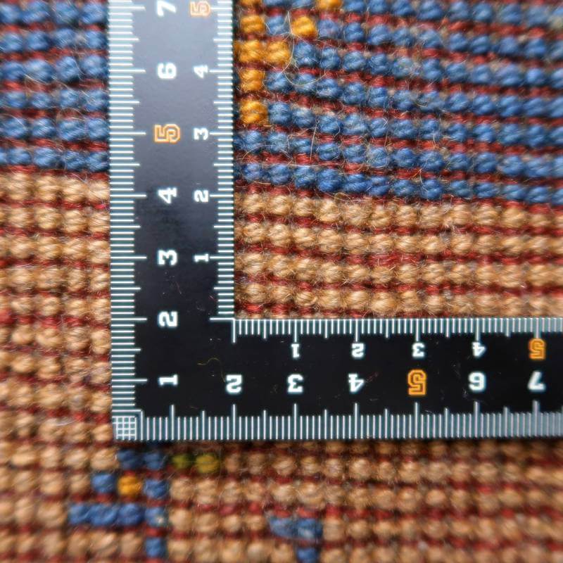 ギャッベ 83×54cm(BSS-10101)