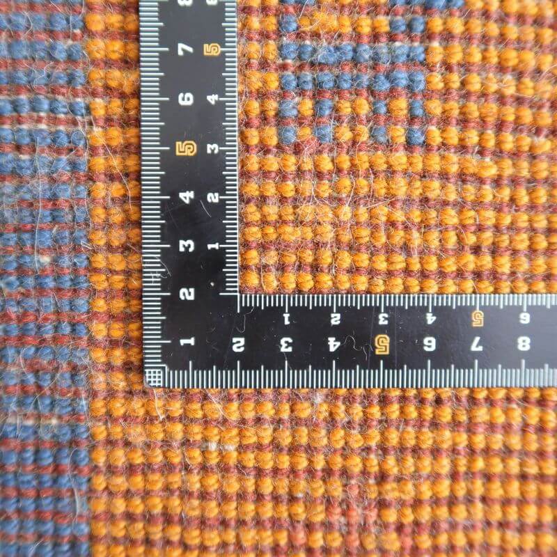 ギャッベ 77×48cm(BSS-10769)