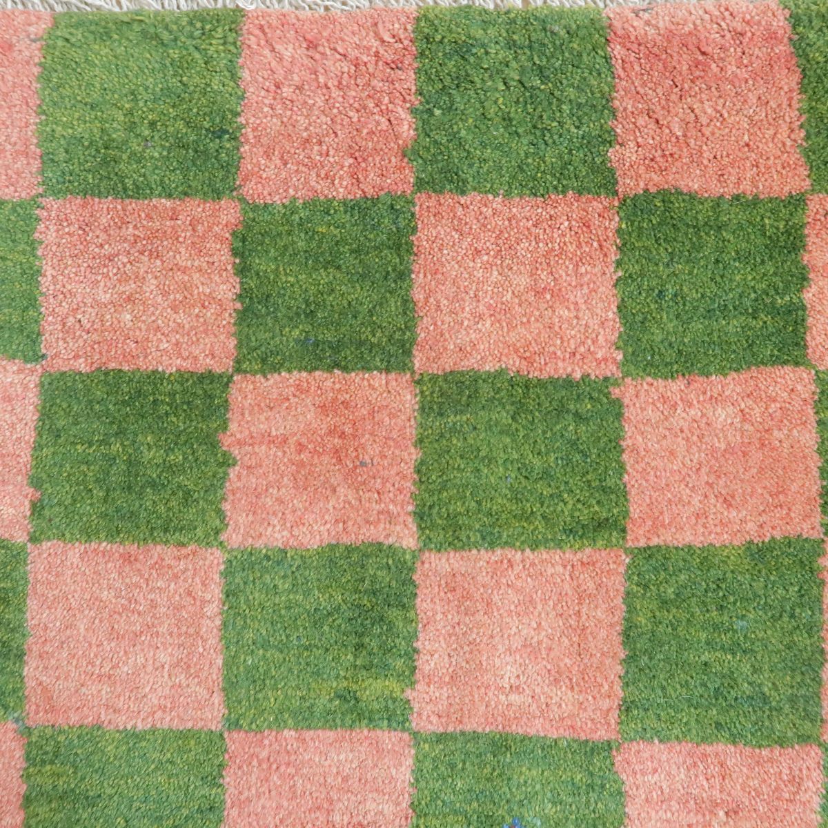 ギャッベ(ギャッベ) 86×63cm(BSS-11203)